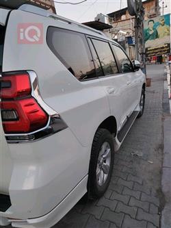 تۆیۆتا لاندكروزر پرادۆ